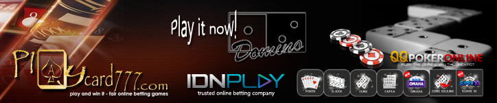 Domino QQ Online Indonesia IDNPlay