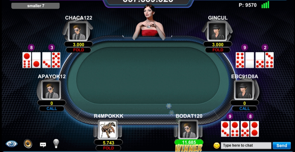 DominoQQ Online Indonesia IDNPlay