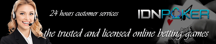 Layanan Customer Service 24 Jam Online IDNPoKer - IDNPlay Ofisial