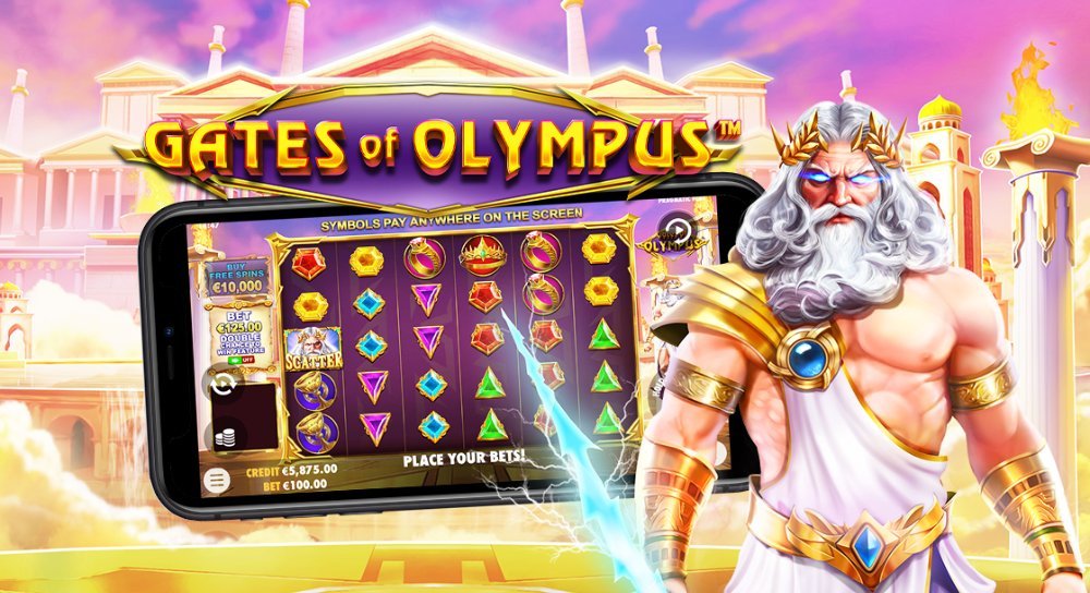 Tips Login Cepat Di Slot Gates Of Olympus